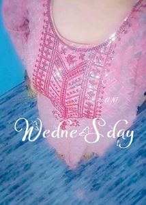 Kurti Pyjama 36,38