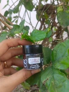 ANOUR CRUNCHY CAPPUCCINO Body Scrub