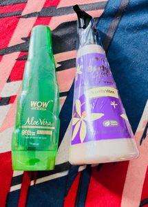 Body lotion bundle