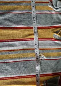 ADIDAS Unisex Tshirt.  Chest size 39 inches