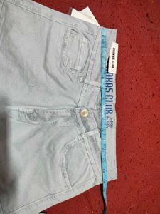6 Pockets Cargo Pant