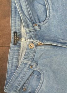 Chemistry Light Wash Denim Jeans