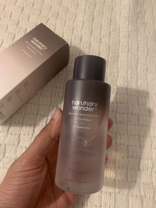 Haruru Wonder Black Rice Hyaluronic Toner