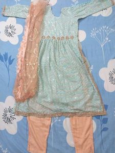 Beautiful Naira Dress