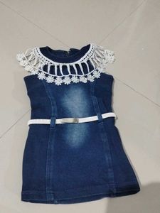 1-2 Year Baby Dress