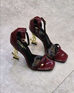 Ysl heels
