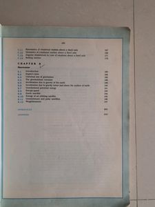 Physics Part 1 For Class XI