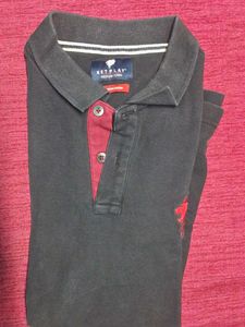 Netplay Polo Shirt - Size Medium