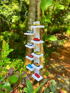 Multi Wood Indoor &amp; Outdoor Stand
