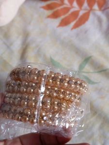Beautiful Golden Bangles