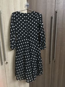 Polka Dot Dress