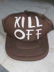 Kill Off Cap For Adults