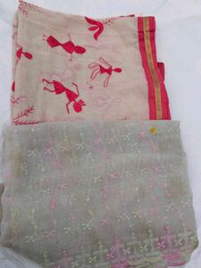 2 Dupatta