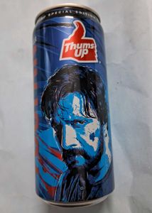 Thums Up Special Edition Can