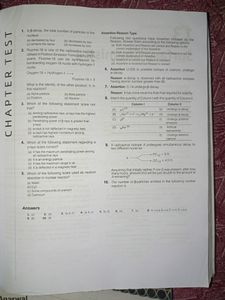 IIT JEE questions Practice Book For Mains And Adva