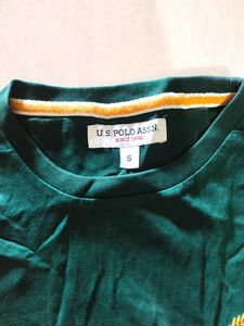 U S Polo ASSN Tshirt