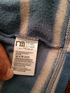 Mothercare Fleece Jacket