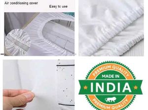 Indoor AC Unit Cover for 1.5 to 2 tonn capacity.✨