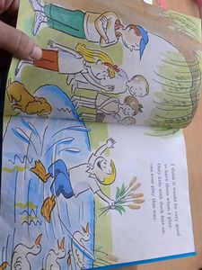 Reading Book (I Wish That Had Duck Feet)