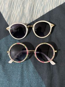 Combo Of Two Fancy Sunglasses