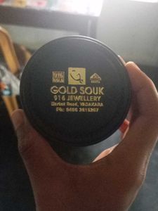 Gold Souk Jewellery Set