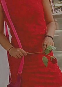 Red Bodycon Mini Dress