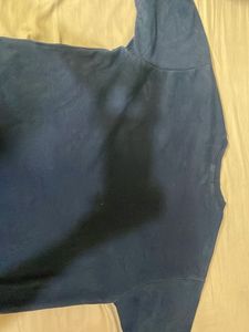 Navy Doge Graphic Tee
