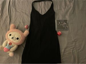 Halter Neck Bodycon Dress