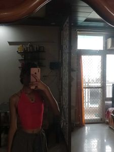 Y2k Handmade Top
