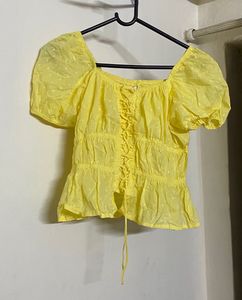 Yellow Top