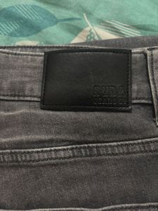Buda Jeans Co. Denim Ankel Length Men