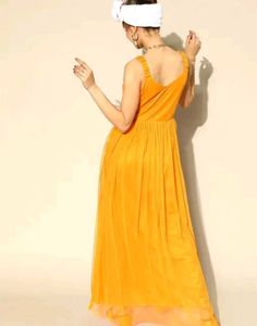 Yellow Sundress