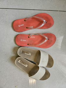 Ser Of Two Flipflops