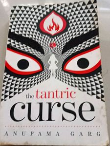 The Tantric Curse By Anupama Garg