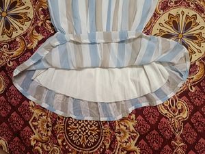 Striped Cami Top