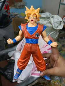 Goku Anime Figure