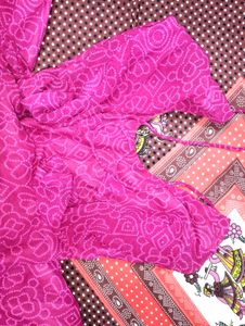 2 Kurtas For Women