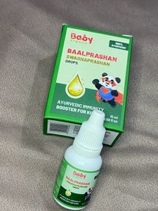 Baby Immunity Booster Drop