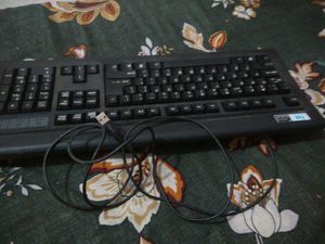 tvs gold keyboard fully working condition very low price
