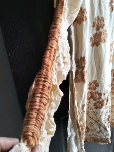 Embroidery Kurta