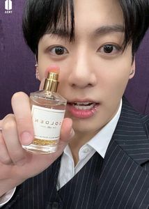 BTS Jungkook Special Selfies Photocard