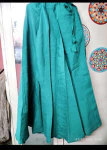 Green 💚 Fancy Lehenga Choli Set