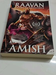 Amish Ram Chandra Series _ Raavan Pt 3
