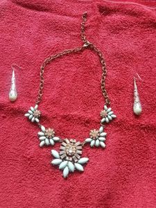 Necklace & Earring Set