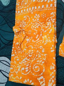 Battakh Print Salwar Suit