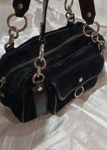 Vintage Style Shoulder Bag