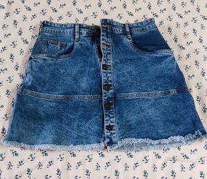 Roadster Fast & Furious A-Line Skirt