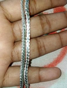 Silver Payal