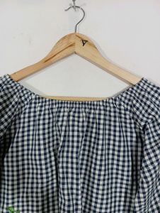 Blue Top (Women)
