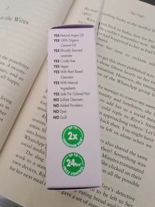 Love Beauty &amp; Planet Shampoo And Conditioner Combo